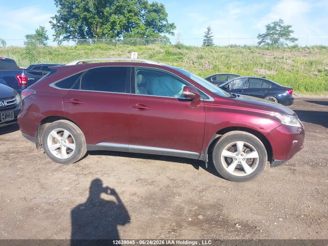 2T2BK1BA7EC240332 Lexus Rx 350 F Sport
