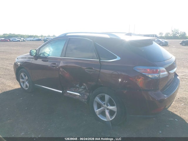2T2BK1BA7EC240332 Lexus Rx 350 F Sport