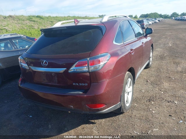 2T2BK1BA7EC240332 Lexus Rx 350 F Sport