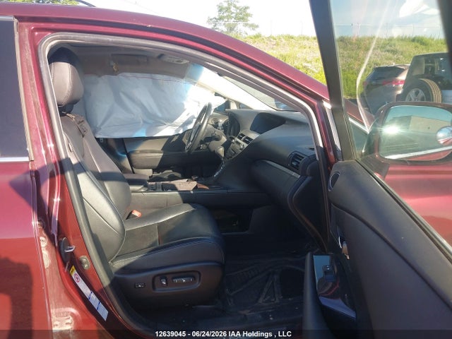 2T2BK1BA7EC240332 Lexus Rx 350 F Sport