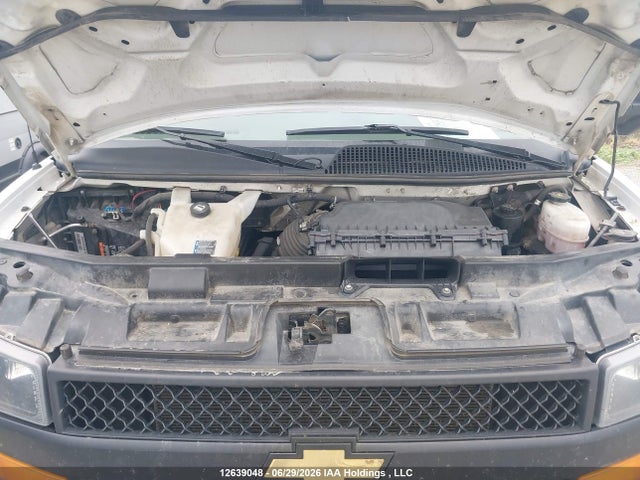 1HA3GTC7XNN009765 Chevrolet EXPRESS G3500