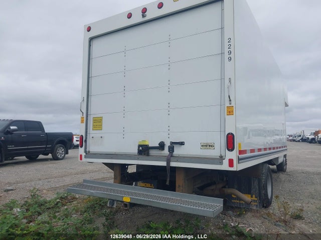 1HA3GTC7XNN009765 Chevrolet EXPRESS G3500