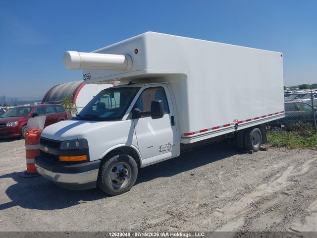 1HA3GTC7XNN009765 Chevrolet EXPRESS G3500