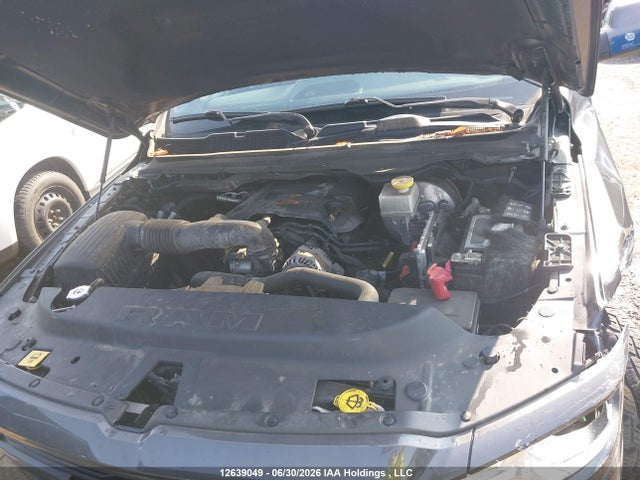 RAM 1500 Big Horn 2019 1C6SRFFT5KN836287 Image 10