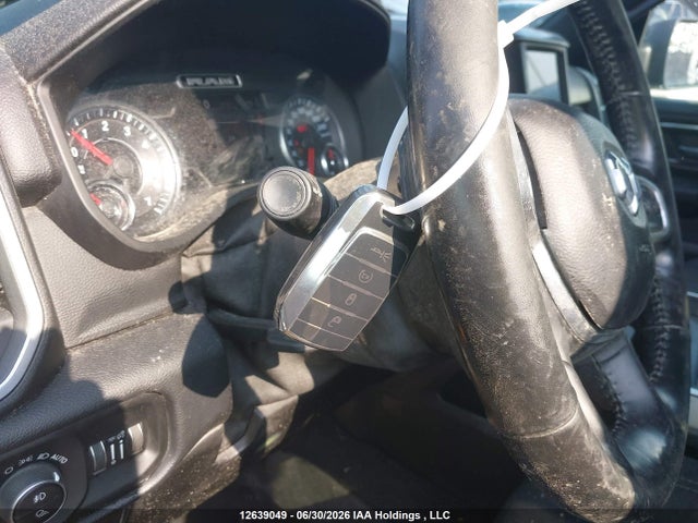 RAM 1500 Big Horn 2019 1C6SRFFT5KN836287 Image 11