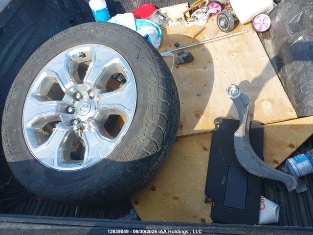 RAM 1500 Big Horn 2019 1C6SRFFT5KN836287 Image 12