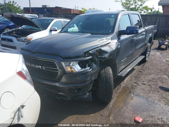 RAM 1500 Big Horn 2019 1C6SRFFT5KN836287 Image 13