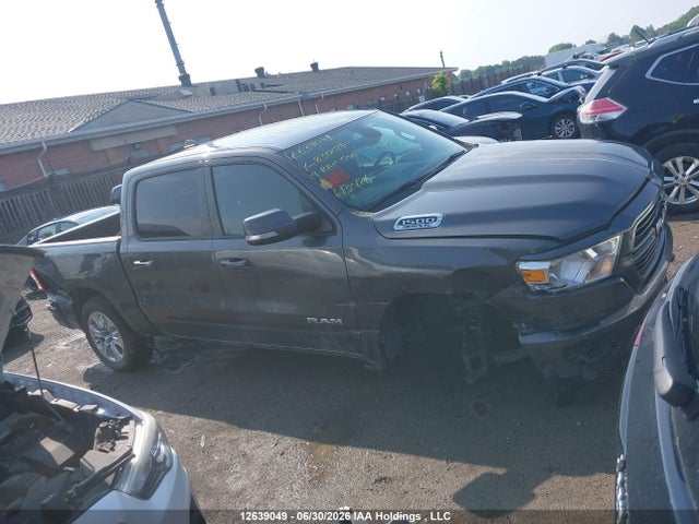RAM 1500 Big Horn 2019 1C6SRFFT5KN836287 Image 14