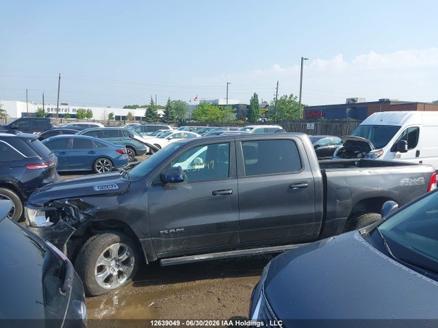 RAM 1500 Big Horn 2019 1C6SRFFT5KN836287 Image 15