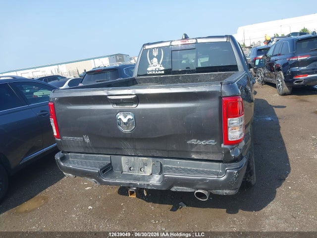 RAM 1500 Big Horn 2019 1C6SRFFT5KN836287 Image 17