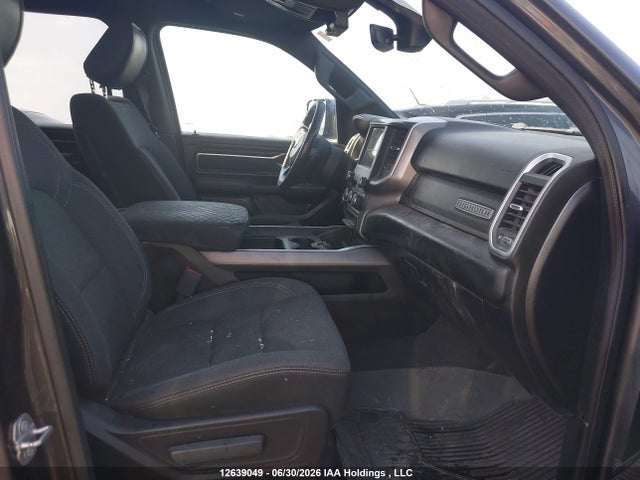 RAM 1500 Big Horn 2019 1C6SRFFT5KN836287 Image 5