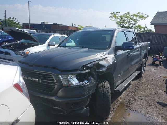 RAM 1500 Big Horn 2019 1C6SRFFT5KN836287 Image 6