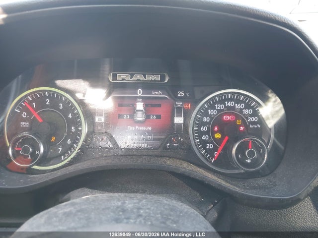 RAM 1500 Big Horn 2019 1C6SRFFT5KN836287 Image 7