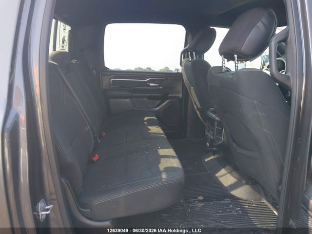 RAM 1500 Big Horn 2019 1C6SRFFT5KN836287 Image 8