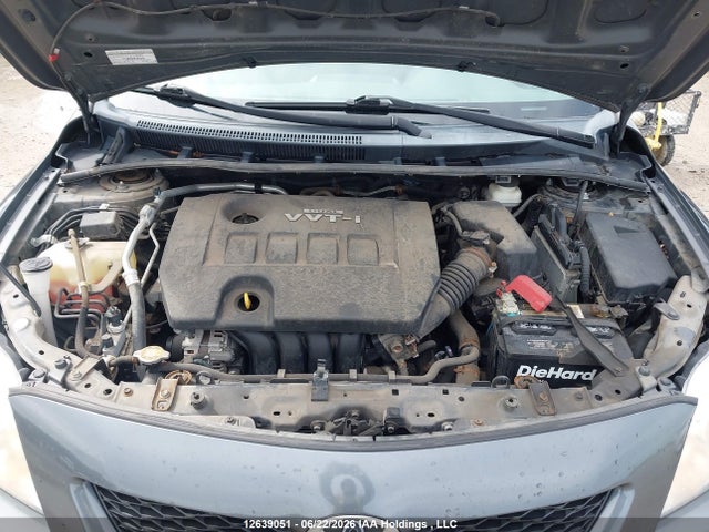 Продаж на аукціоні авто 2010 Toyota Corolla S/le/xle, vin: 2T1BU4EE6AC342746, номер лоту: 12639051