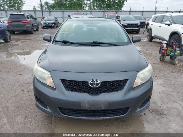 Продаж на аукціоні авто 2010 Toyota Corolla S/le/xle, vin: 2T1BU4EE6AC342746, номер лоту: 12639051