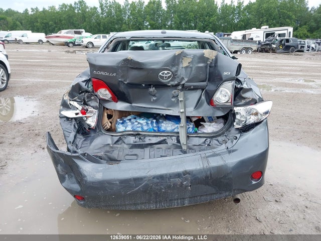 Продаж на аукціоні авто 2010 Toyota Corolla S/le/xle, vin: 2T1BU4EE6AC342746, номер лоту: 12639051