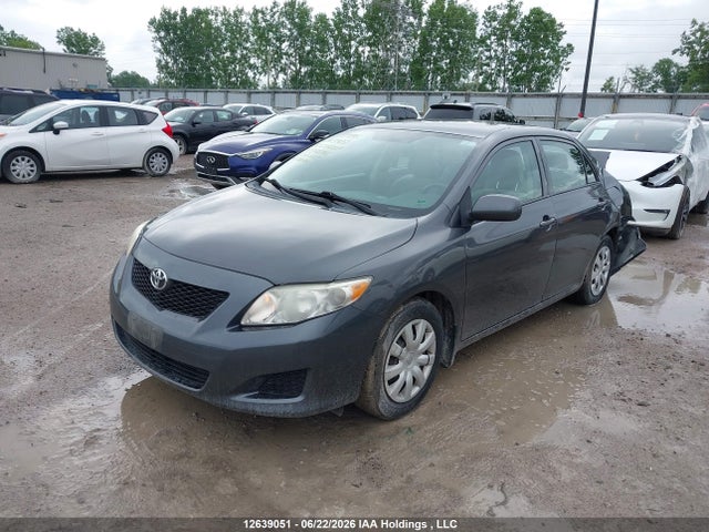 Продаж на аукціоні авто 2010 Toyota Corolla S/le/xle, vin: 2T1BU4EE6AC342746, номер лоту: 12639051
