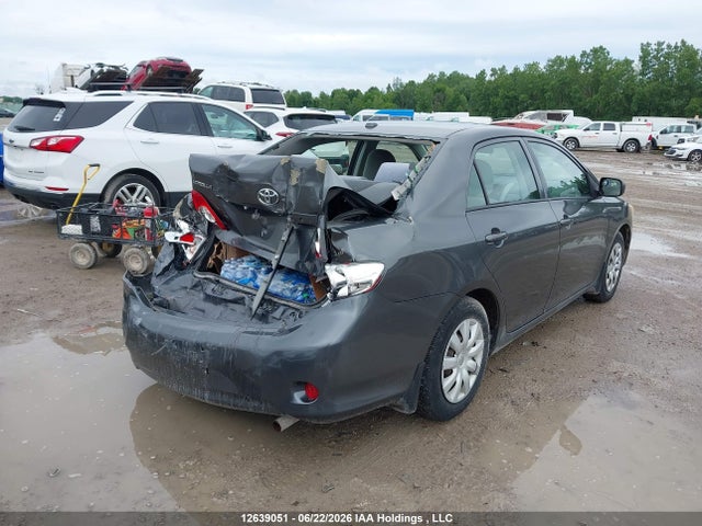 Продаж на аукціоні авто 2010 Toyota Corolla S/le/xle, vin: 2T1BU4EE6AC342746, номер лоту: 12639051