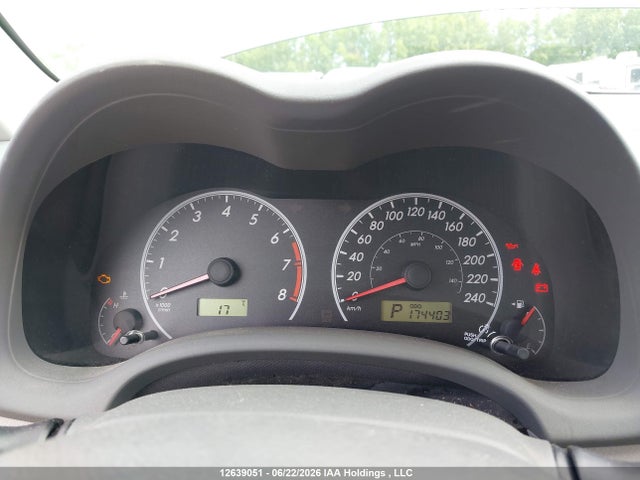 Продаж на аукціоні авто 2010 Toyota Corolla S/le/xle, vin: 2T1BU4EE6AC342746, номер лоту: 12639051