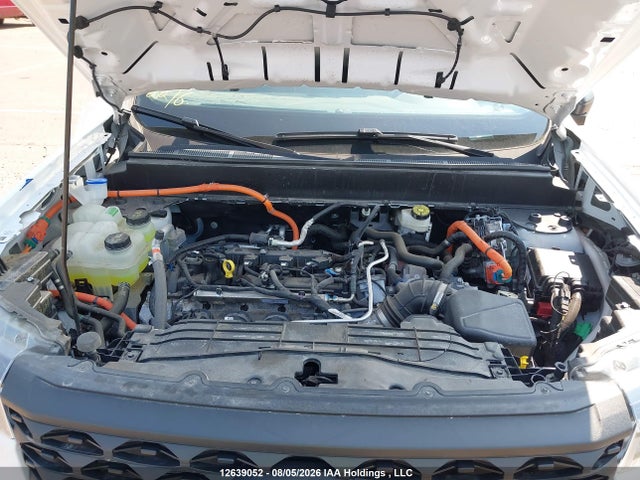 Ford Maverick Xl 2025 3FTTW8B33SRA59211 Image 10