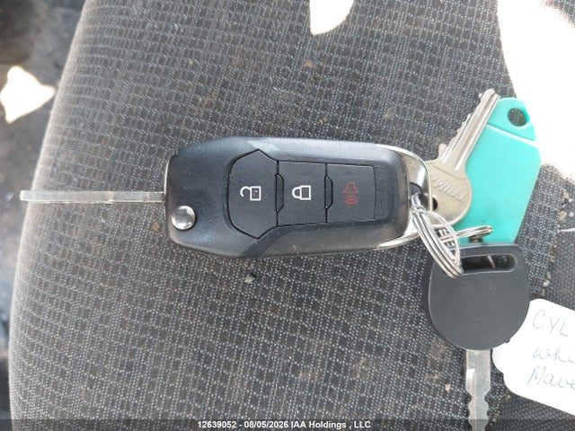 Ford Maverick Xl 2025 3FTTW8B33SRA59211 Image 11