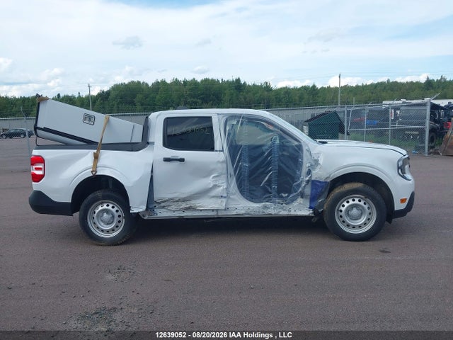 Ford Maverick Xl 2025 3FTTW8B33SRA59211 Image 14