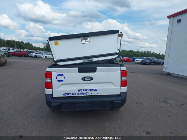 Ford Maverick Xl 2025 3FTTW8B33SRA59211 Image 17