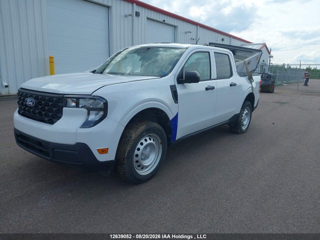 Ford Maverick Xl 2025 3FTTW8B33SRA59211 Image 2