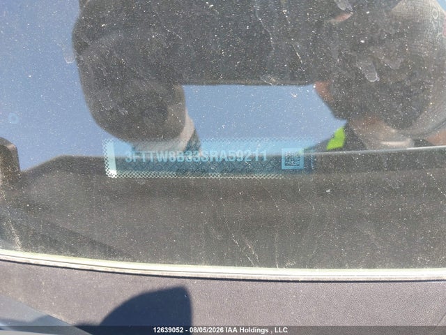 Ford Maverick Xl 2025 3FTTW8B33SRA59211 Image 23
