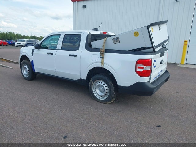 Ford Maverick Xl 2025 3FTTW8B33SRA59211 Image 3