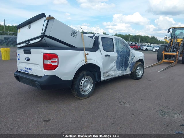 Ford Maverick Xl 2025 3FTTW8B33SRA59211 Image 4