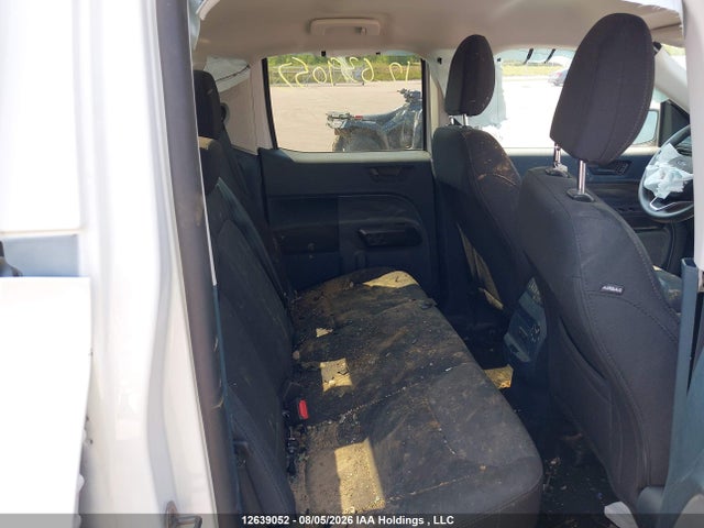 Ford Maverick Xl 2025 3FTTW8B33SRA59211 Image 8