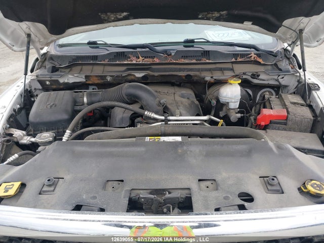 RAM 1500 Classic Slt 2019 1C6RR6GT5KS622236 Image 10