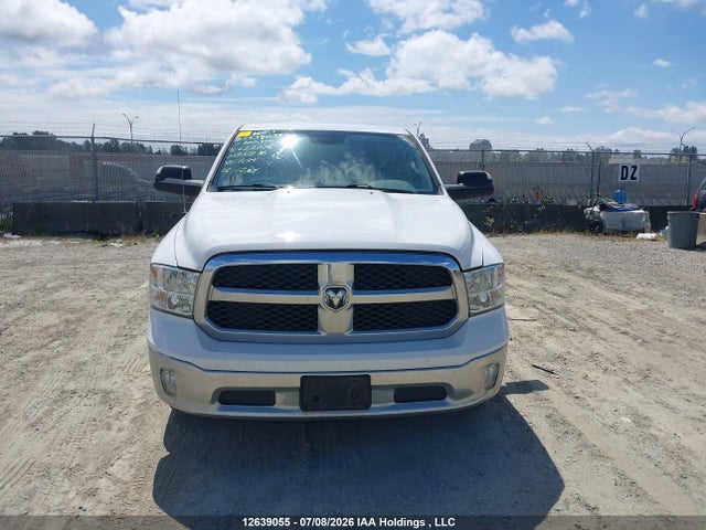 1C6RR6GT5KS622236 RAM 1500 Classic Slt