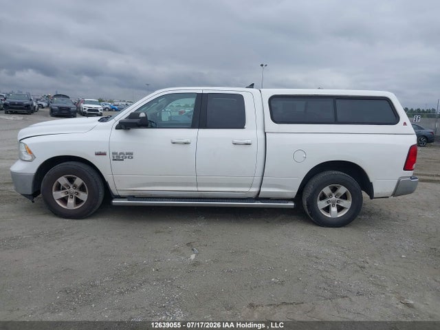 RAM 1500 Classic Slt 2019 1C6RR6GT5KS622236 Image 15