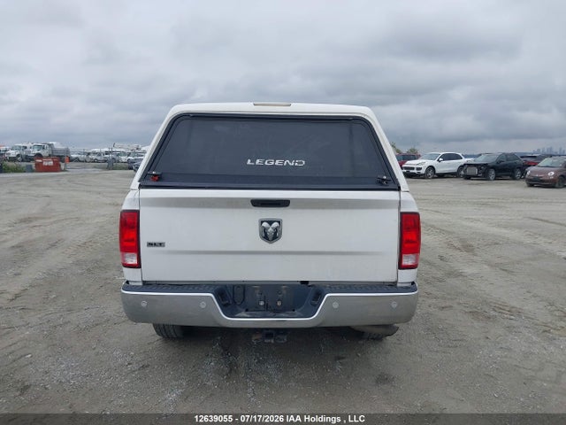 1C6RR6GT5KS622236 RAM 1500 Classic Slt