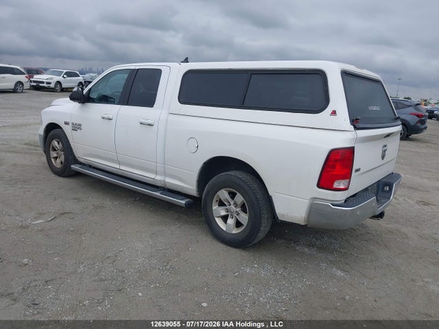 RAM 1500 Classic Slt 2019 1C6RR6GT5KS622236 Image 3