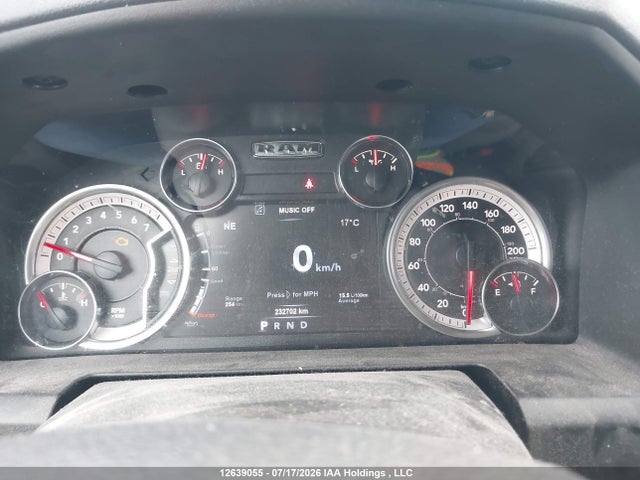RAM 1500 Classic Slt 2019 1C6RR6GT5KS622236 Image 7