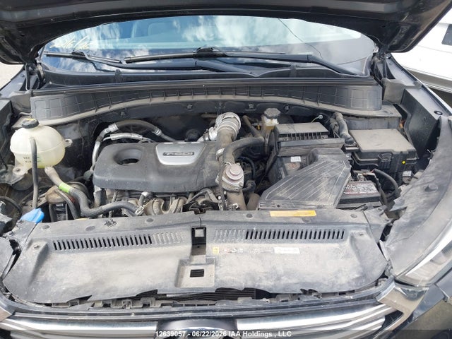 2018 Hyundai Tucson Limited/sport And Eco/se მანქანა იყიდება აუქციონზე, vin: KM8J3CA24JU639050, აუქციონის ნომერი: 12639057