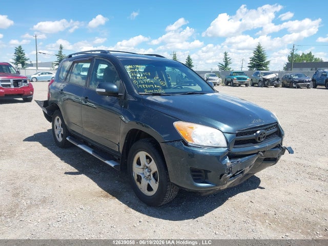 2011 Toyota Rav4 მანქანა იყიდება აუქციონზე, vin: 2T3BF4DV9BW127719, აუქციონის ნომერი: 12639058