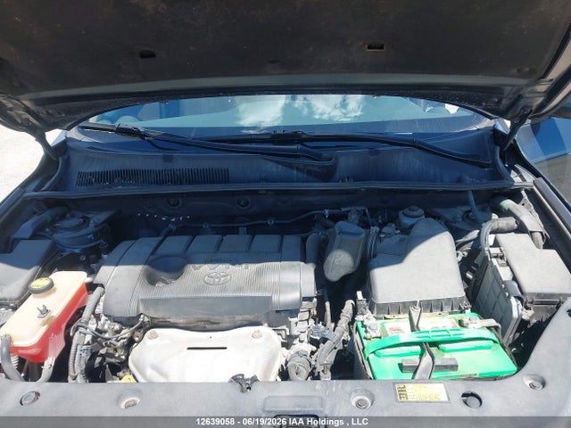 2011 Toyota Rav4 მანქანა იყიდება აუქციონზე, vin: 2T3BF4DV9BW127719, აუქციონის ნომერი: 12639058