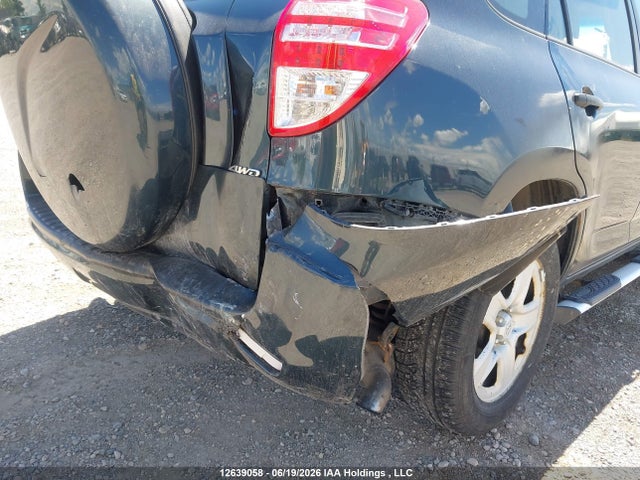 2011 Toyota Rav4 მანქანა იყიდება აუქციონზე, vin: 2T3BF4DV9BW127719, აუქციონის ნომერი: 12639058