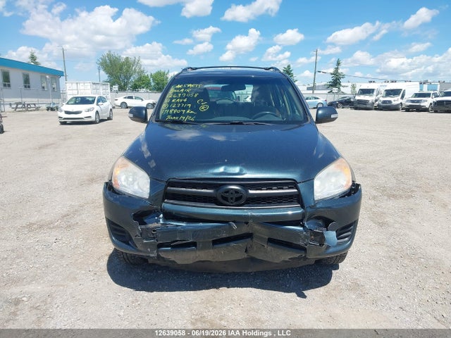 2011 Toyota Rav4 მანქანა იყიდება აუქციონზე, vin: 2T3BF4DV9BW127719, აუქციონის ნომერი: 12639058