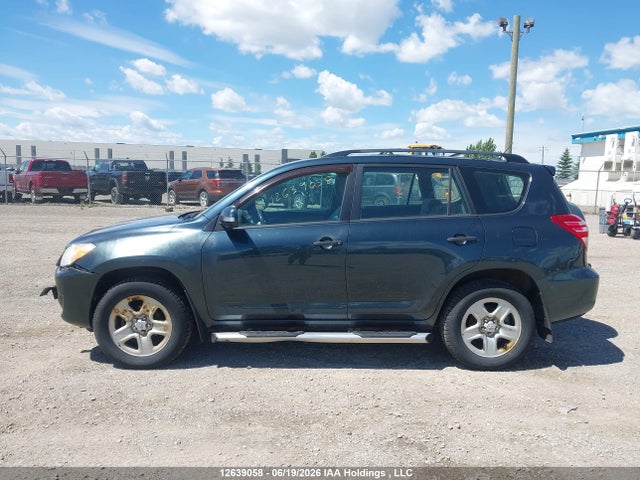 2011 Toyota Rav4 მანქანა იყიდება აუქციონზე, vin: 2T3BF4DV9BW127719, აუქციონის ნომერი: 12639058