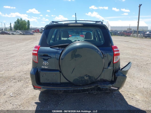 2011 Toyota Rav4 მანქანა იყიდება აუქციონზე, vin: 2T3BF4DV9BW127719, აუქციონის ნომერი: 12639058