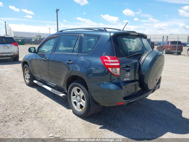 2011 Toyota Rav4 მანქანა იყიდება აუქციონზე, vin: 2T3BF4DV9BW127719, აუქციონის ნომერი: 12639058