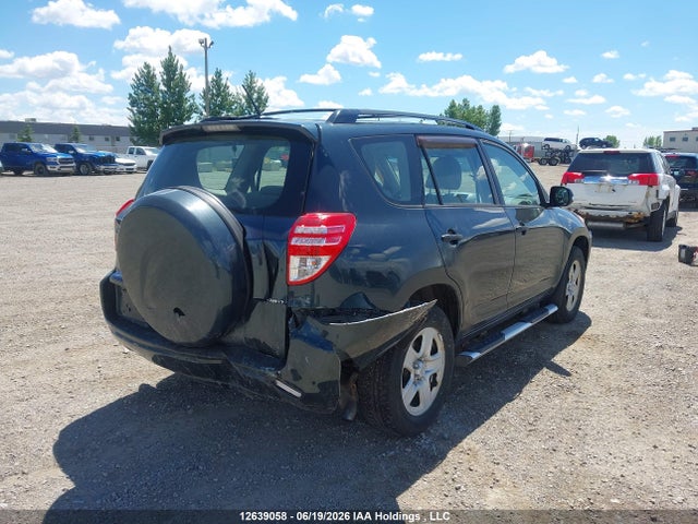 2011 Toyota Rav4 მანქანა იყიდება აუქციონზე, vin: 2T3BF4DV9BW127719, აუქციონის ნომერი: 12639058