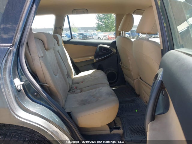 2011 Toyota Rav4 მანქანა იყიდება აუქციონზე, vin: 2T3BF4DV9BW127719, აუქციონის ნომერი: 12639058