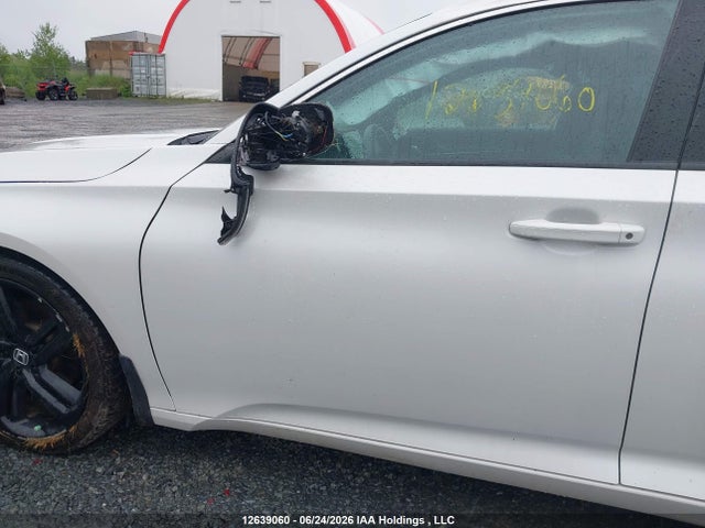 2021 Honda Accord Se 1.5t მანქანა იყიდება აუქციონზე, vin: 1HGCV1F24MA801514, აუქციონის ნომერი: 12639060